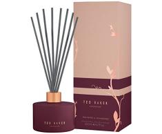 Ted Baker Soggiorno Pepe e diffusore di Legno di Cedro, Bordeaux, 87 x 87 x 250 cm