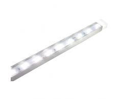 ICA le40b Kit Striscia di LED con Cover in Alluminio