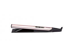 BaByliss ST460E Messa in Piega Piastra per Capelli Caldo Nero, Perlato