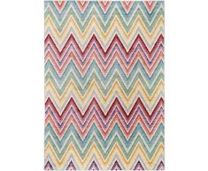 benuta - Tappeto Visconti, 120 x 180 cm, per Salotto e Camera da Letto