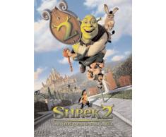 Empire 17772 Shrek 2 - One Sheet - Poster cinematografico Pressione - 61 x 91,5 cm