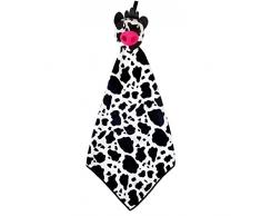 VIGAR Strofinaccio Mooo: Nero/Bianco/Rosa