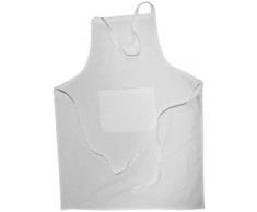 Rayher Grembiule, 70x95 cm, Bianco, busta 1 pz