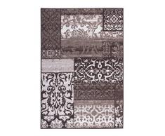 Andiamo Tappeto Classique, motivo ornamentale, stile vintage, ornamento, talpa, 133x190
