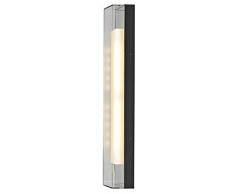 Lampenlux - Lampada da esterno in alluminio