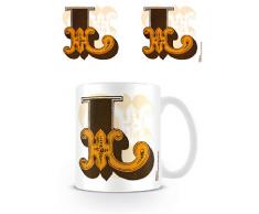 Internazionale Piramide MG22804L Etter Vintage Tazza di Ceramica Tazza di Ceramica - Mug