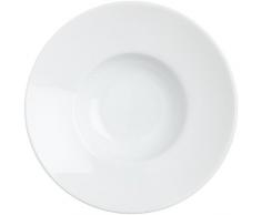 Tognana 15 cm, in porcellana Happy Hour Ciotola per frutta da cucina, colore: bianco