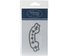 Tecnica martedÃ¬ Fai da Te Muore, Banner, Acrilico, Multicolore, 2Â Pezzi