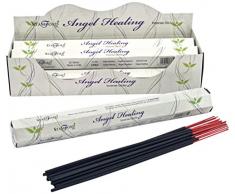 StamfordÂ âÂ Angelo guarigione Incenso Stick, 6Â x Confezione da 20
