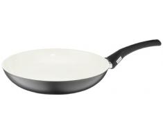 Berndes Balance Ceramica Padella 30 cm, Alluminio Forgiato, Beige