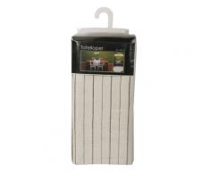 Mood Collection Clarck Runner da Tavolo, 45 x 150 cm, Beige, Taglia Unica