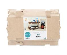 Kaisercraft Oltre la Pagina MIFF Anchor scaffale, 20.06 x 27.94 x 3.04 cm