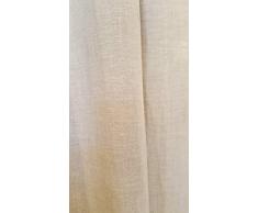 Vallila Huvila - Tenda in Lino, 138 x 250 cm, Dimensioni: 250 x 140 cm