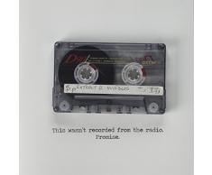 MixPixie Mixtapes di Questo Non Era registrato dalla Radio, Promise, Carta, Multicolore