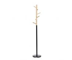 Appendiabiti da Terra Moderno Design per Ingresso AUBUM