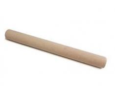 MATTARELLO STENDI PASTA SFOGLIA GIREVOLE IN LEGNO 58 cm Dim 5 cm