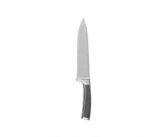 Q.B. SHACXXQB101 Coltello Chef, 20 cm, Acciaio
