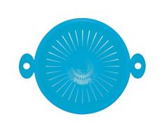 Excelsa Rainbow Scolapasta, 23.0 cm, Azzurro