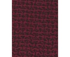 Zebra Textil 24741, Copridivano Elastico Z51 monoposto, Rosso
