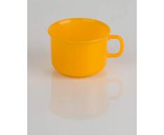 Kimmel 21-000-2006-1 - Tazza in plastica per bambini, colore: Arancione