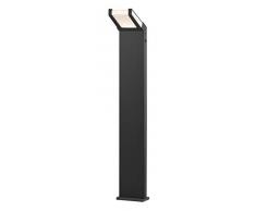 Trio Leuchten Lampada Stelo 10.5 W, Anthrazit