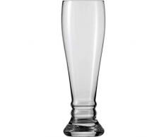 Schott Zwiesel 837267Â Bianco Bicchiere da Birra, Vetro, Trasparente, 6Â unitÃ 