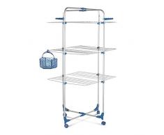Harper - Stendibiancheria a Linea Modello Hrd150, plastica, Multicolore, Taglia Unica
