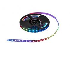 Eurolite 50530205 Striscia LED Pixel 150 5 M RGB 5 V, Multicolore, Taglia Unica