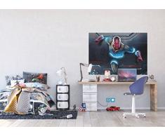 AG Design Carta ftdm 0734Â Marvel, Carta da Parati Fotografica, 1Â Parte, Multicolore, 0,1Â x 160Â x 115Â cm
