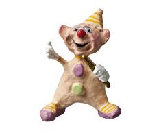 Rikki Tikki 1048155 - Soprammobile Serie Circus, Klump Il Clown