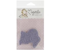 Magnolia in Gomma presepe Cling Timbro 16,5Â x 3,5Â Package-Tilda Cattura Stelle
