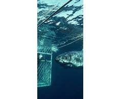 ID PeelitStickit-153, 60 x 130 cm, Altezza Underwater, Adesivo da Parete in Vinile di Alta qualitÃ