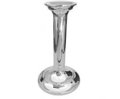 silberkanne Candelabro H 15 cm in Argento Sterling 925.