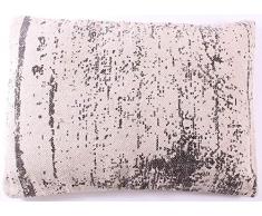 La Finesse Copricuscino Decorativo Quadrato 50 x 50 cm per la casa in Cotone per Soggiorno Divano Camera da Letto cc337, Tessuto colorato, Taglia Unica