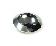 XXD Design Cascara - Mini Ciotola per Snack, in Acciaio Inox