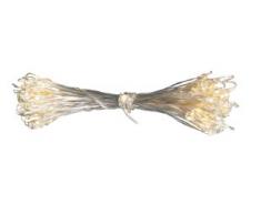 Globo LED Decorative per Natale, rame/Argento W 29950 – 50