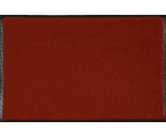 Wash+Dry - Tappeto Terracotta 120x180, Rosso