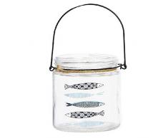 Dcasa Candel Cristallo Candeloni da Soffitto Candelabro e Portacandele Decorazione per la Casa Unisex Adulto, Multicolore (Multicolore), Unico