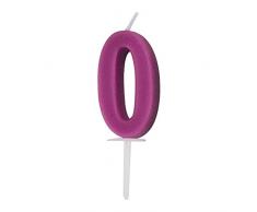 Ibili Candela Numero 0 786 300 (7 cm)
