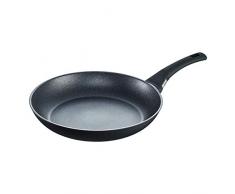 Berndes Balance Induction Enduro - Padella, Ghisa dalluminio, Nero, 28 cm