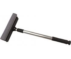 Vigor Lavavetri Manico telescopico, Alluminio, da 40 a 70 cm