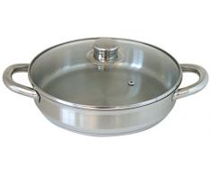 ALZA Rialzo Star-Borsa Portapranzo rustidera / 28Â cm