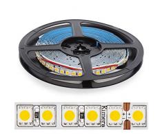Greenice | Striscia Led 97W 24V 5M IP20 - Kimera | Bianco Caldo