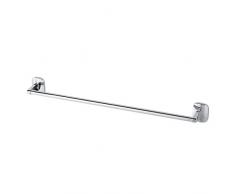 FERIDRAS Vera Portasciugamani, Cromo, 6.5x9x71 cm