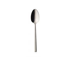 Villeroy & Boch La Classica Cucchiaio Dessert, Acciaio - 18 / 10, Argento