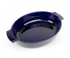 PEUGEOT PSP60619 Appolia Pirofila Ovale 31cm, Ceramica