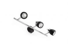 FARO BARCELONA FARETTO da Parete A 3Â luci Mika