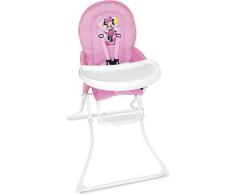 Lulabi Disney Minnie Seggiolone, Rosa