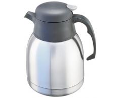 Isosteel VA-9512KQ caraffa termica 1,2 litro con sistema-versare