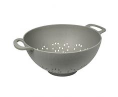 zuperzozial 100 Fori Colino Grigio, Nylon/A